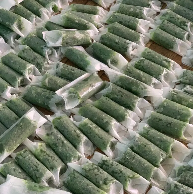 WAJIT KACANG IJO KHAS CIANJUR/WAJIK KACANG 1 KG 2