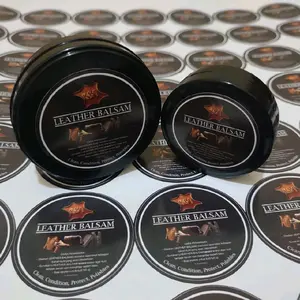 Leather Balsam/Semir pelembut dan Cleaner /Cream Perawatan jaket,Shoe,tas kulit asli dan sintetis Pembersih