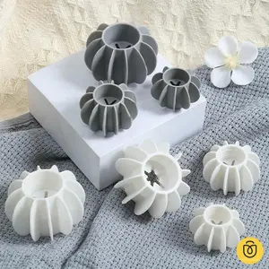 Bola Silikon Laundry Mesin Cuci Silicone Magic Laundry Ball Perawatan Baju Celana Anti Kusut - HW254