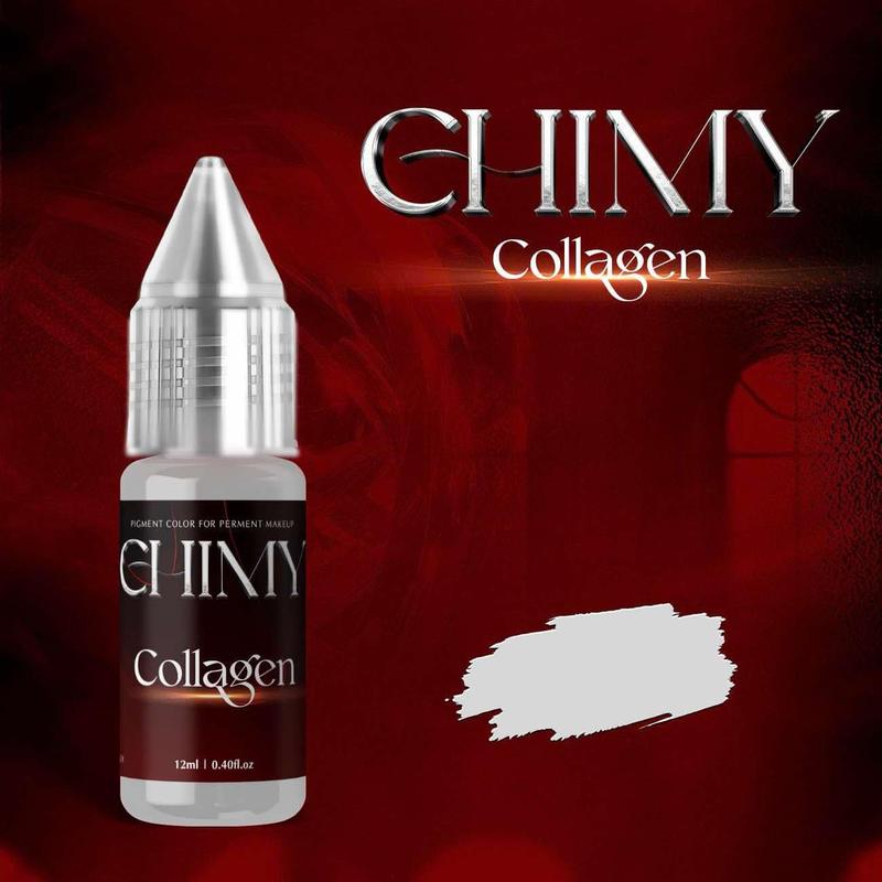  Chimy mực viết bút máy học sinh màu trắng - chai 7ml 12ml 