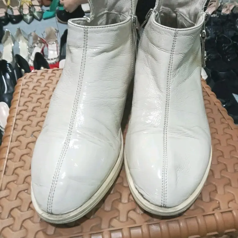 sepatu boot cewek /cowok