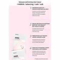 Gambar Beautyabrme - Nacific Vita Ceramide| Niacinamide| Herb Retinol |Cica TeaTree Sheet Mask dari Beautybarme Kab. Tangerang 5 Tokopedia