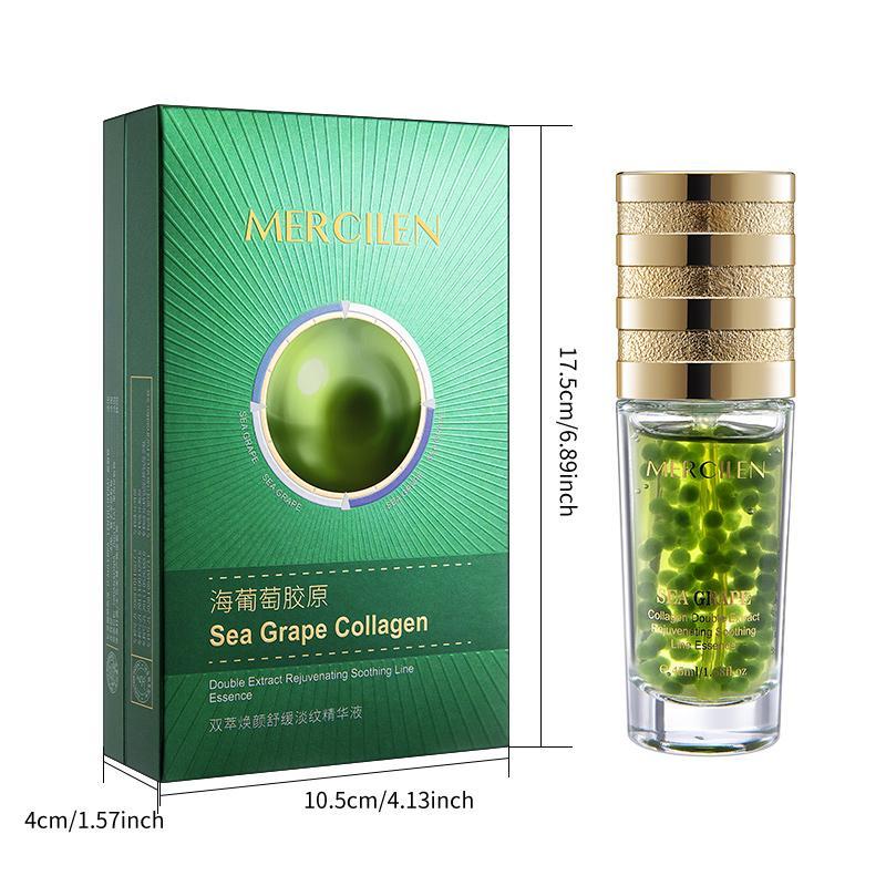 Product Introduction of Moisturizing Collagen Serum, Hydrating Skin Care Essence, Lifting and Firming Serum, Face Daily Skincare Product for Women & Men 1
