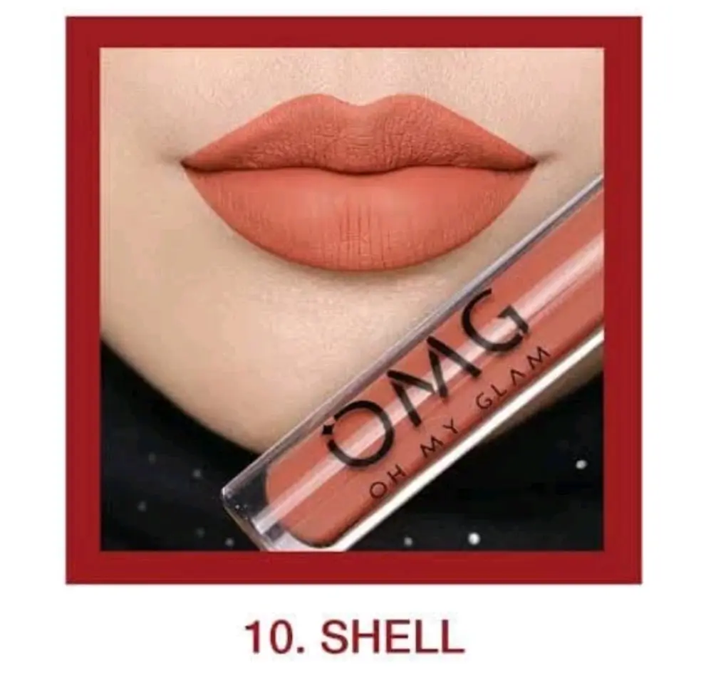 OMG Lip Cream 10