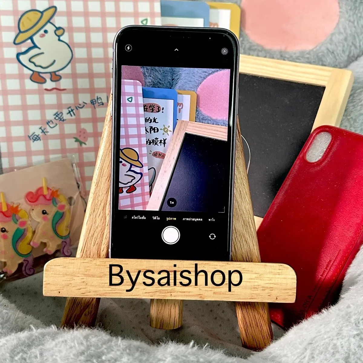 ไอโฟน 11 ความจุ 64GB เครื่องสวย พร้อมของแถม เคส ฟิล์มกระจก สายคล้องโทรศัพท์ อุปกรณ์ชุดชาร์จ