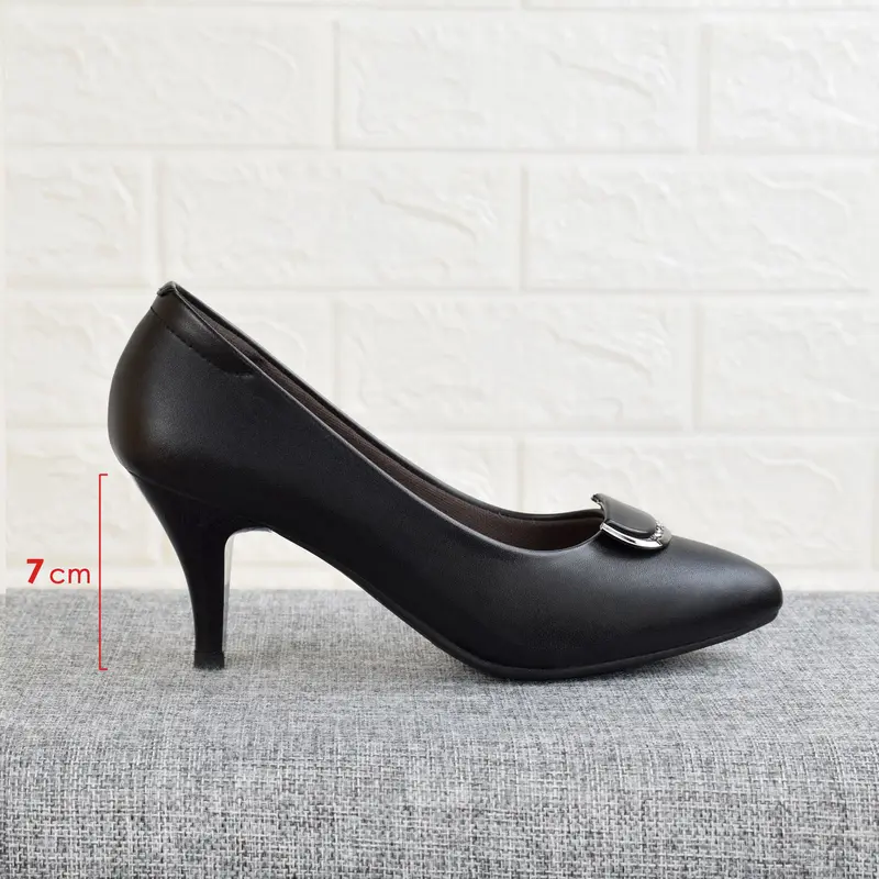 TRUMARCO Sepatu Kerja / Sepatu Heels Wanita TIS 701 3