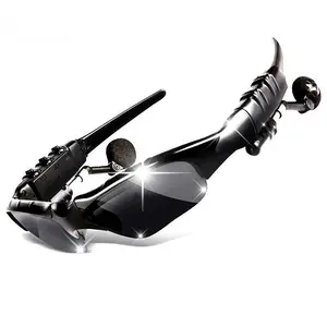 KACAMATA BLUETOOTH MP3 SUNGLASSES FULL BASS JERNIH Eyewear