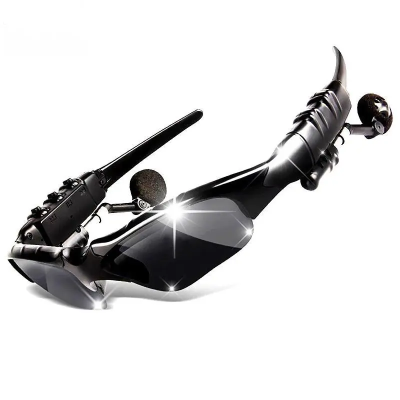 KACAMATA BLUETOOTH MP3 SUNGLASSES FULL BASS JERNIH Eyewear 0