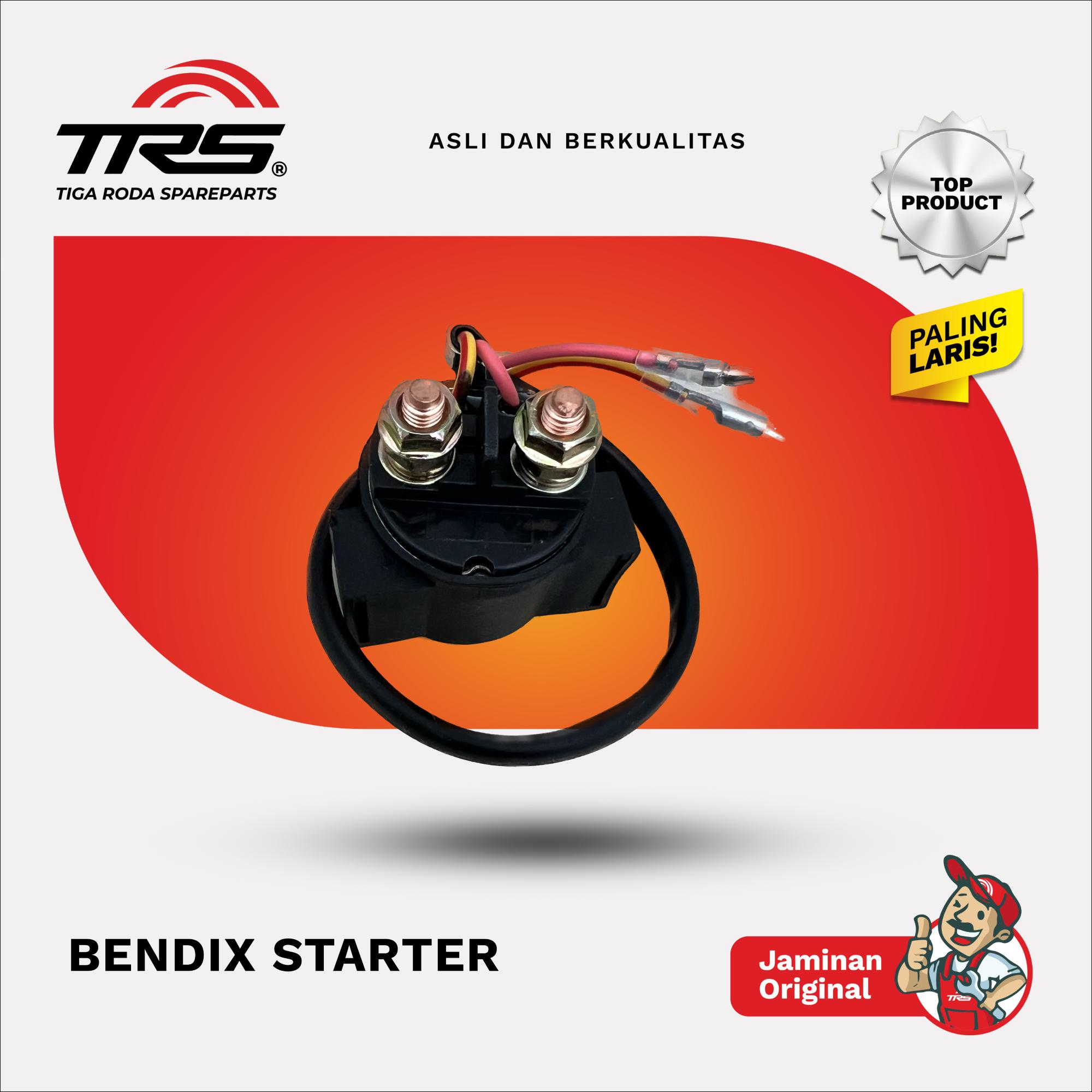 TRS bendik starter viar karya 150 200 300 CC tossa kaisar dll TRS bendik starter viar karya 150 200 300 CC tossa kaisar dll
