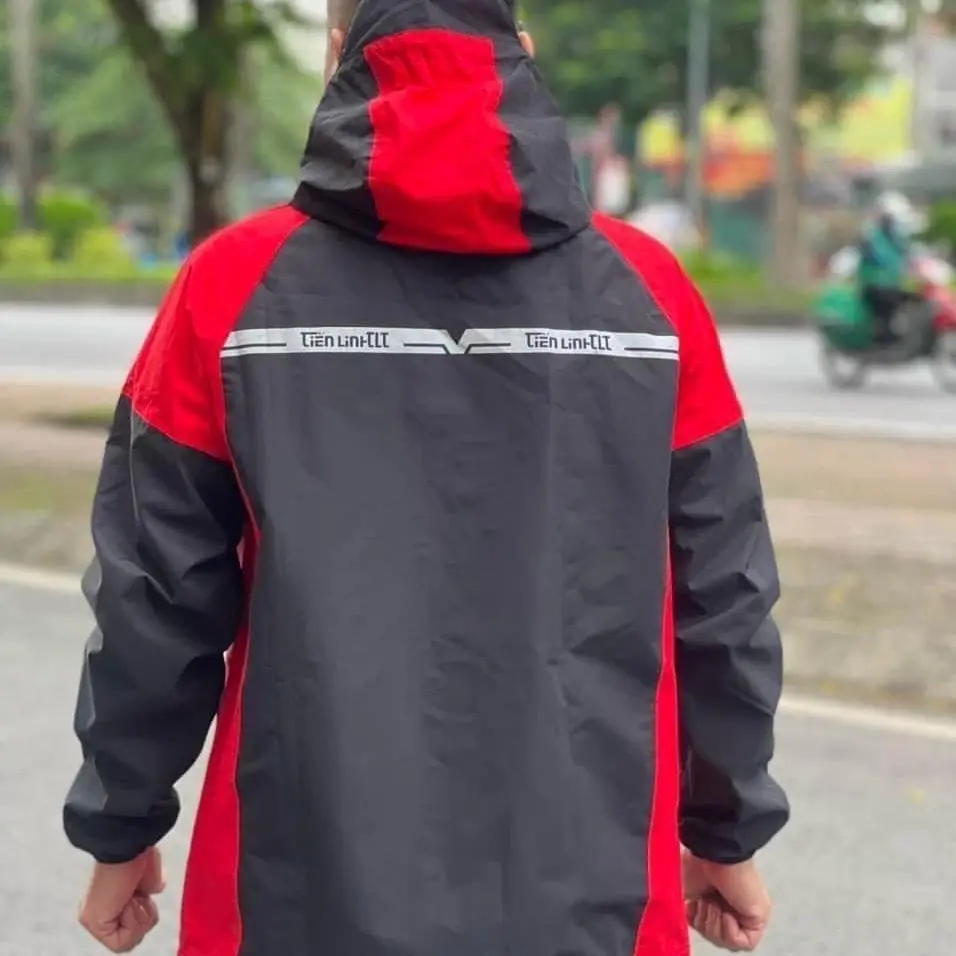 Áo mưa bộ size XXL