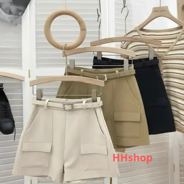 Quần short nữ, quần đùi nữ cao cấp-hhshop