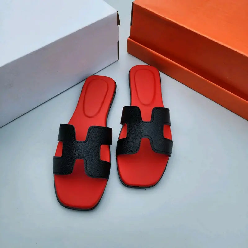Dép nữ thời trang quai ngang nhiều màu sắc from dáng ôm chân size từ 35_39 5