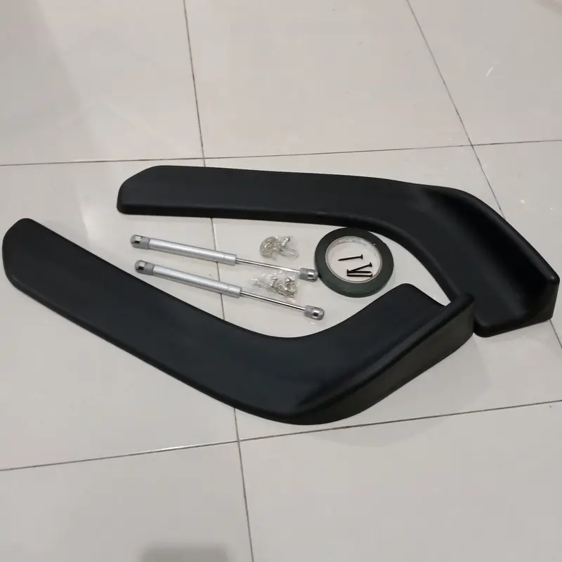 Paket Winglet Bumper Diffuser & Hidrolik Mobil,Car, , Truk, & Bus Universal Free Sekrup 1