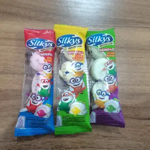 PAKET MARSHMALLOW MINIPAO 40 + 20 PCS – CEMILAN SEHAT & LAGI HITZ