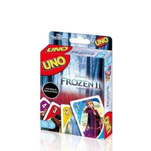 UNO Classic Casual Card Game Party Multiplayer Popular Board Game Cards Frozen Elsa Princess