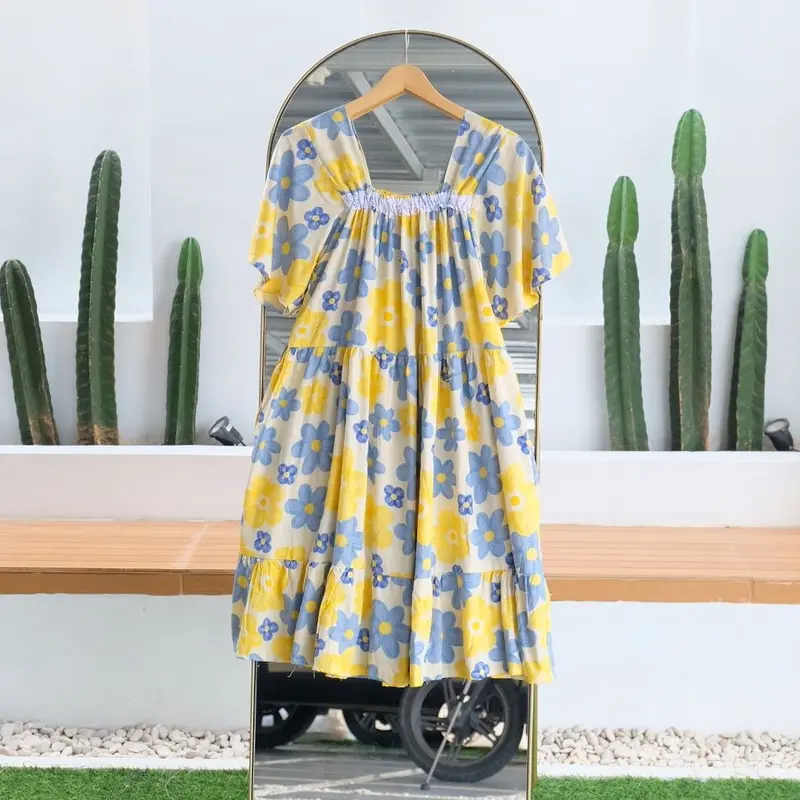 Danita Daster Rayon viral 0