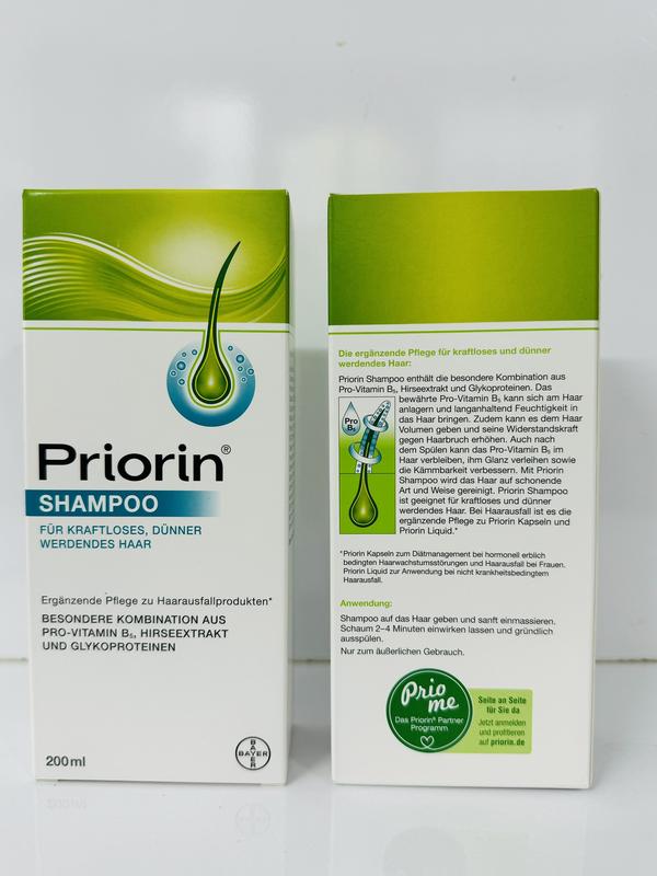 Dầu gội  dưỡng tóc dài mượt mềm bóng khoẻ, chai 250ml nội địa Đức chăm sóc tóc bằng b5 chất lượng. Nữ