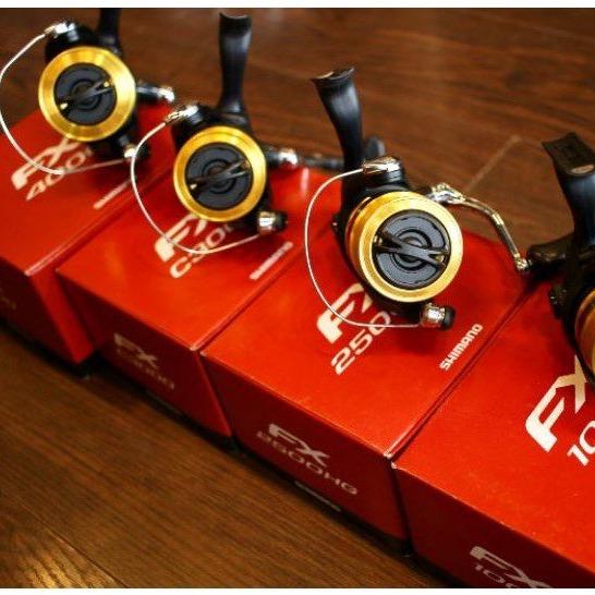 Máy đứng Shimano FX đời mới máy câu giá rẻ