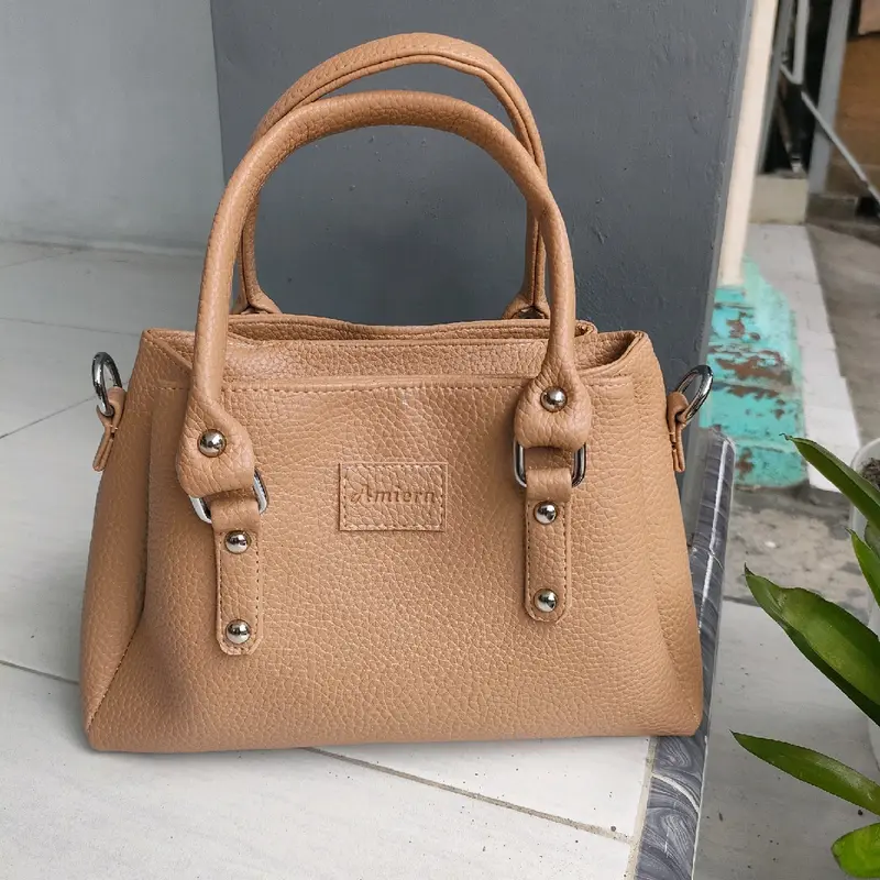 (3 Ruang) Amiera Bag Sweet Melly Tas Slempang Wanita Medium 5