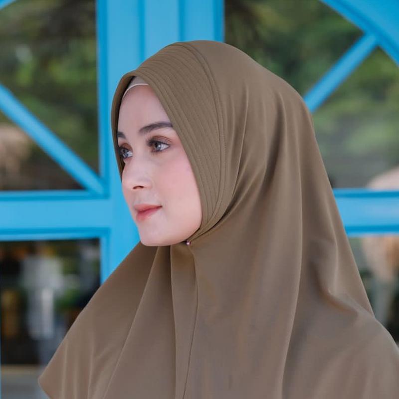 Jilbab Jersey Harian Misha By Cierra 3