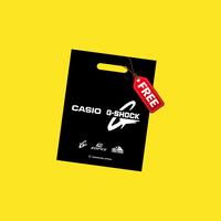 Gambar Goodie Bag Casio Exclusive Gudang Jam dari Gudang Jam Official Kota Bandung 2 Tokopedia