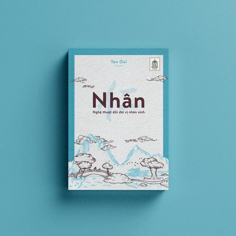 Sách Nhân - Nghệ Thuật Đối Đãi Vị Nhân Sinh - Bản Quyền 3