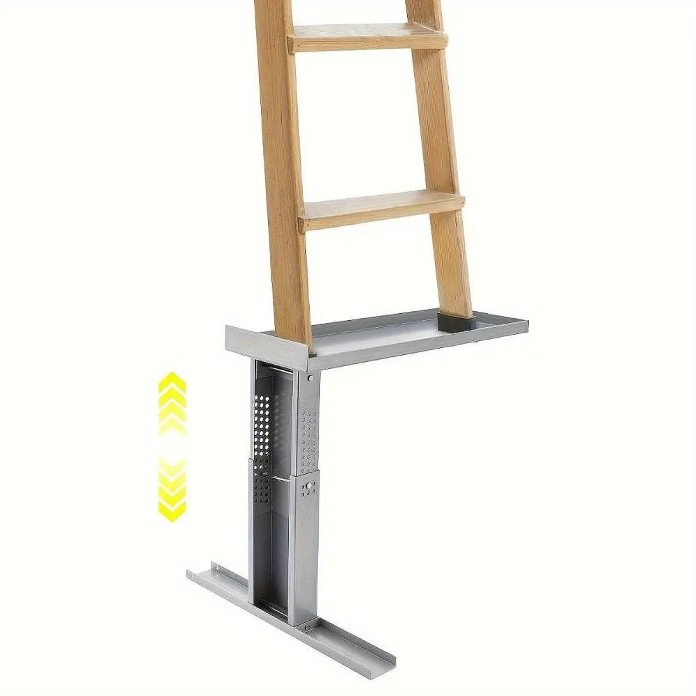 Ladder Extender Easy to Use Convenient Wear Resistant High Strength ...