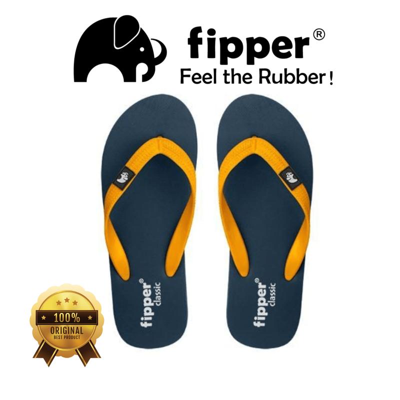 CLASSIC Blue snorkel Mustard 0