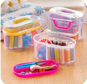 Sewing Kit Set Perlengkapan Alat Jahit baju celana