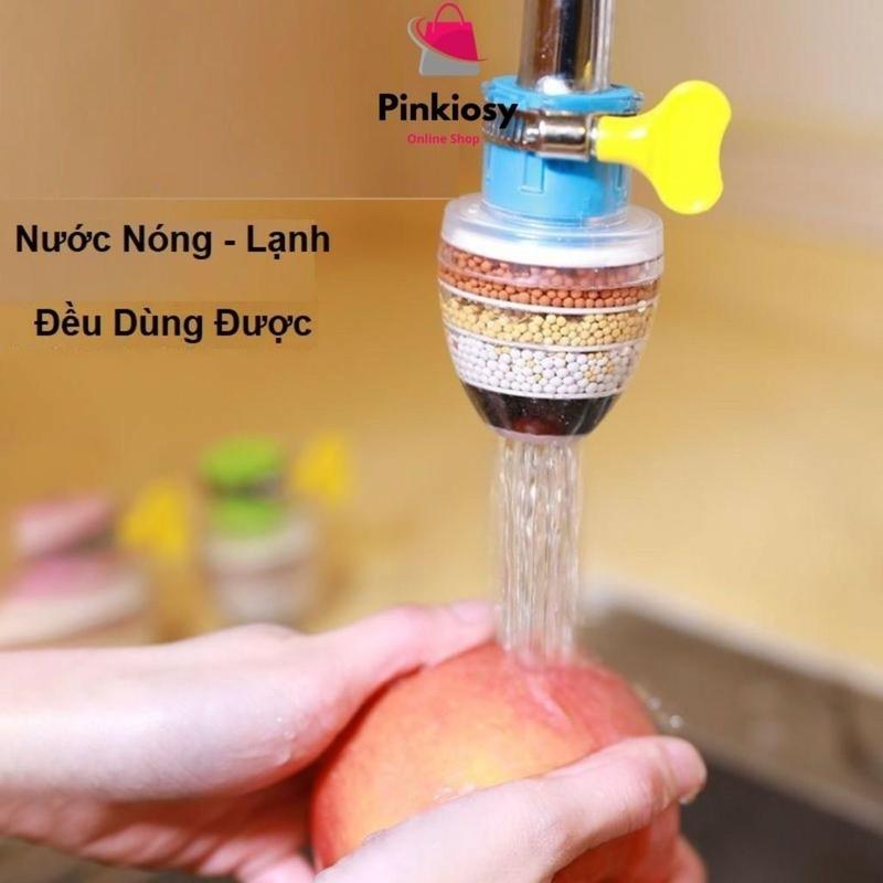 PVN17992 Đầu Lọc Nước Trực Tiếp Tại Vòi 6 Tầng Lọc T2 0