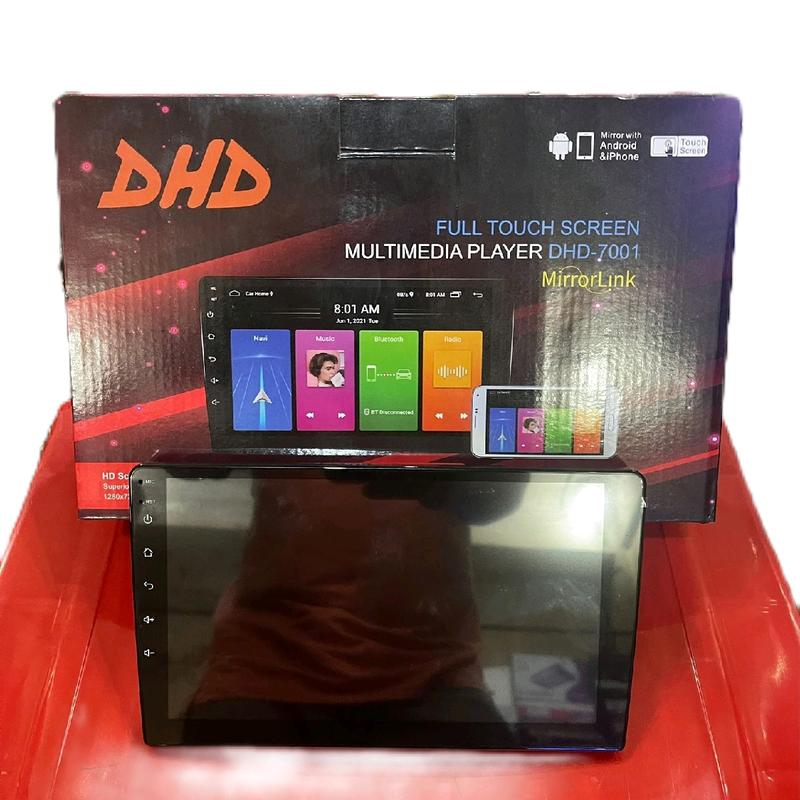 Tv Mobil Android 9Inci Merek Dhd 0