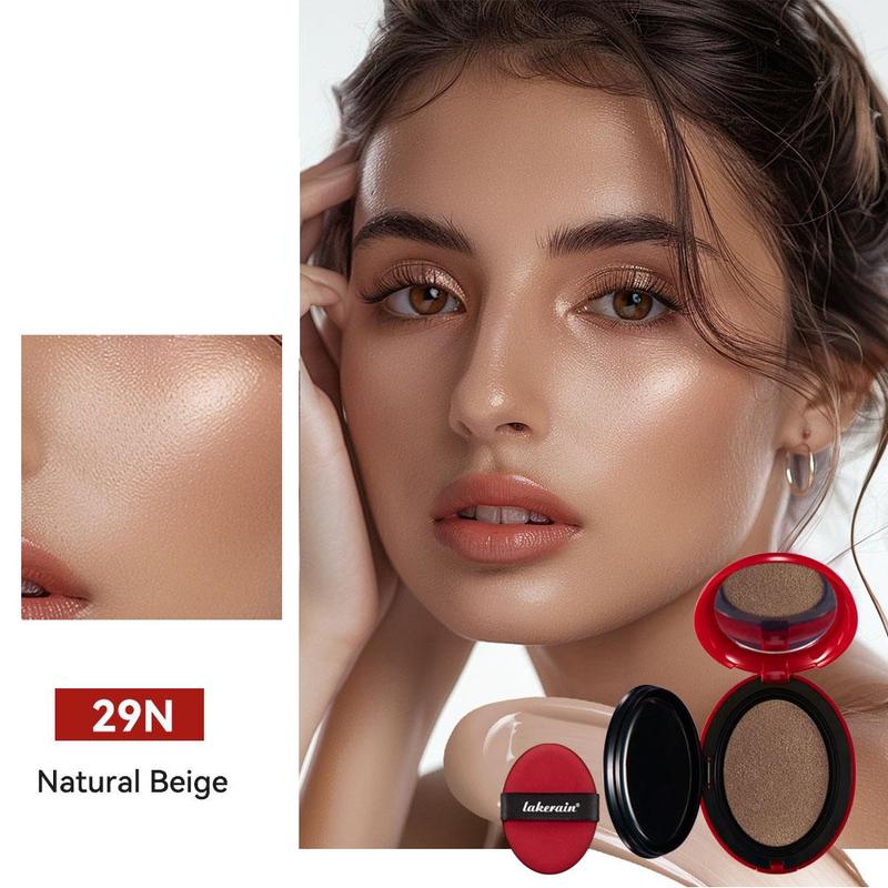 Product Introduction of TIRTIR Mask Fit Red Cushion Shade Semi Matte Finish F7O3 26