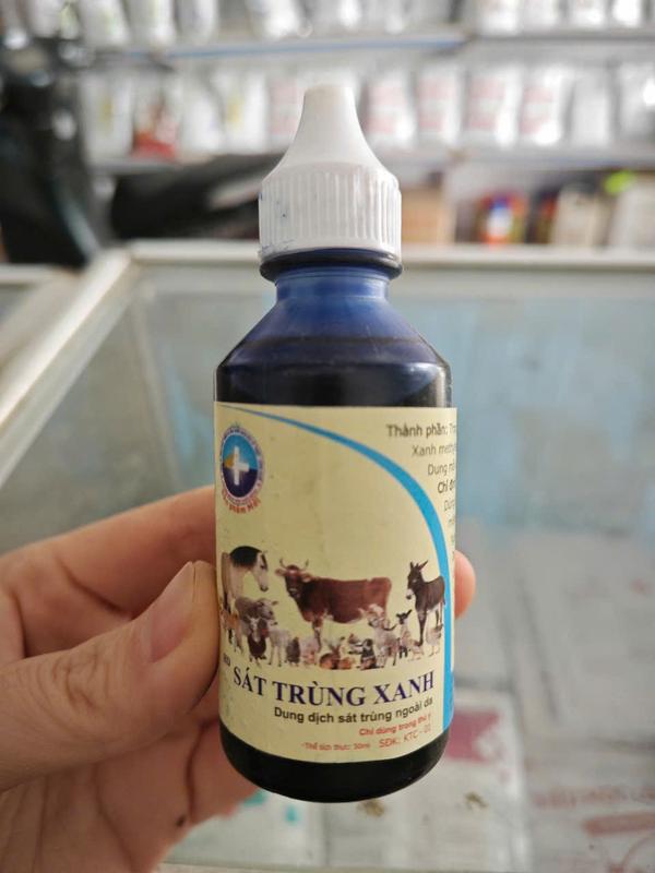 XANHTYLEN SÁT TRÙNG VẾT THƯƠNG NGOÀI DA, HIỆU QUẢ CAO, TIỆN LỢI, DỄ SỬ DỤNG 4