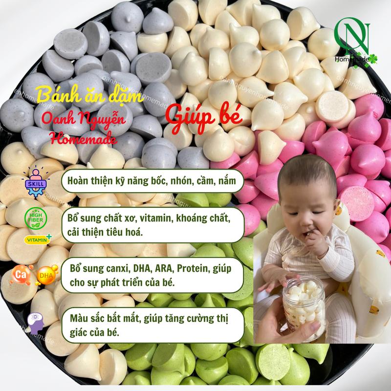 Bánh Cookie SC Tạo Hình Trứng Ốp La Snack Food Ăn Vặt Thức Ăn Bánh Quy 4