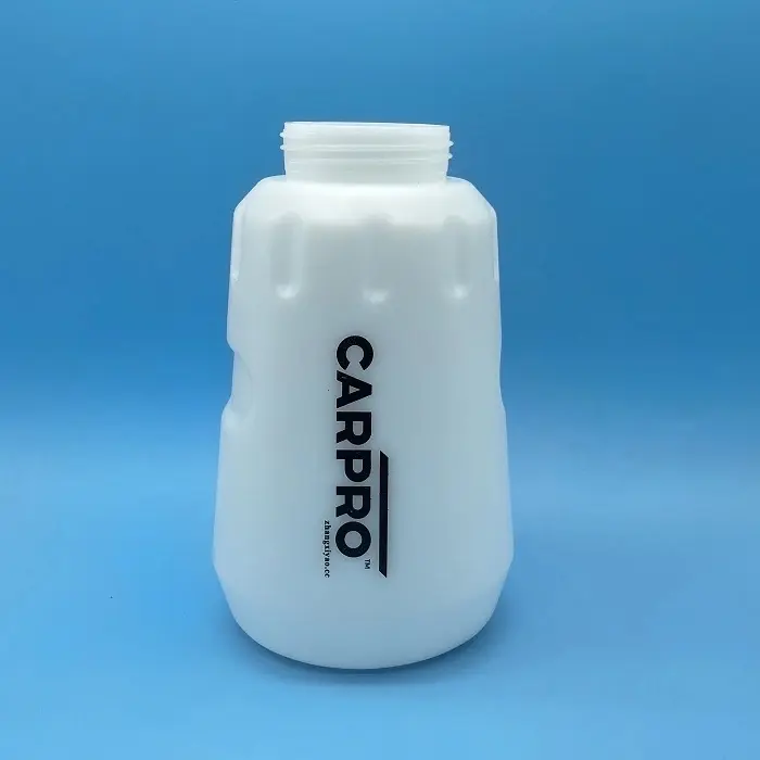 Bình Nhựa 1L Thay Thế Cho Bình Foam Bình Bọt Tuyết Rửa Xe - Đường Kính Miệng 55mm 0