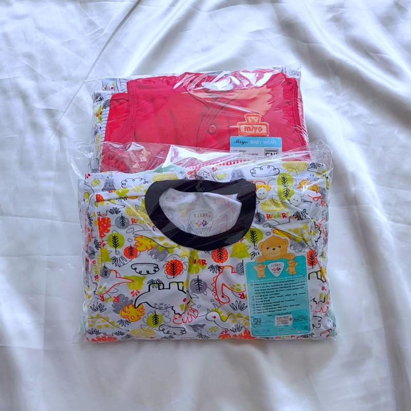 SALE 10PCS Baju Mix Ukuran SML 0