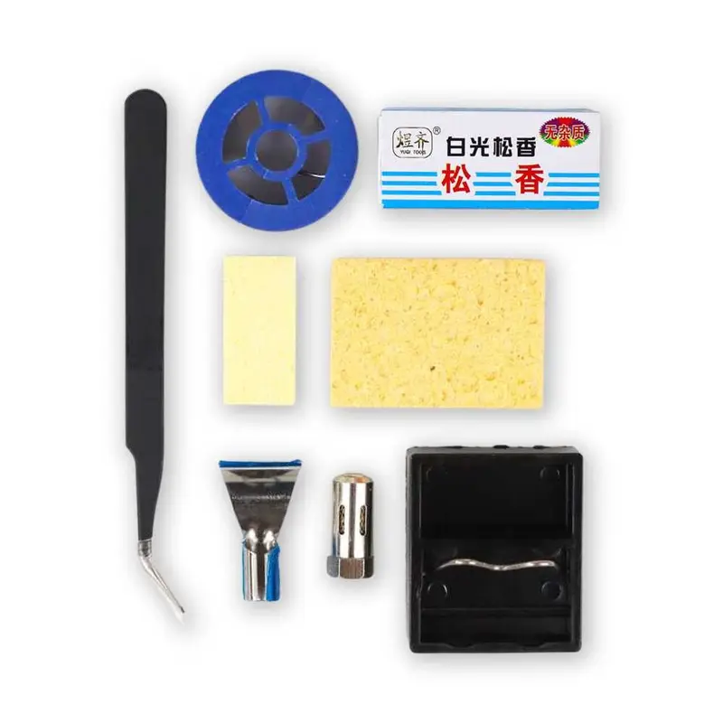 Taffware Solder Gas Butane Portable Iron Pen - MT-100 3
