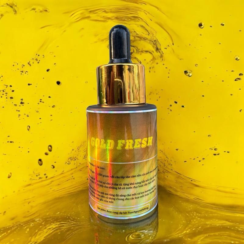 Nguyên liệu tạo màu cho mồi câu cá 30ml