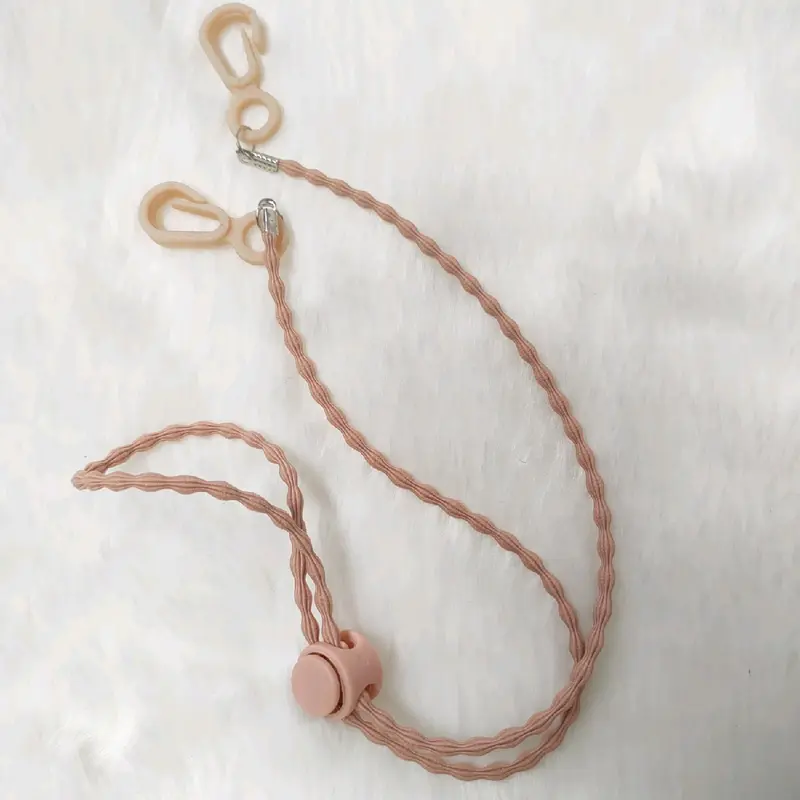Strap Masker Lucu   2in1 Series Hijab Anak Dewasa Tali 1