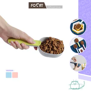 FOCAT X Sendok Takar Makanan Anjing Kucing F04 Pet Food Scoop