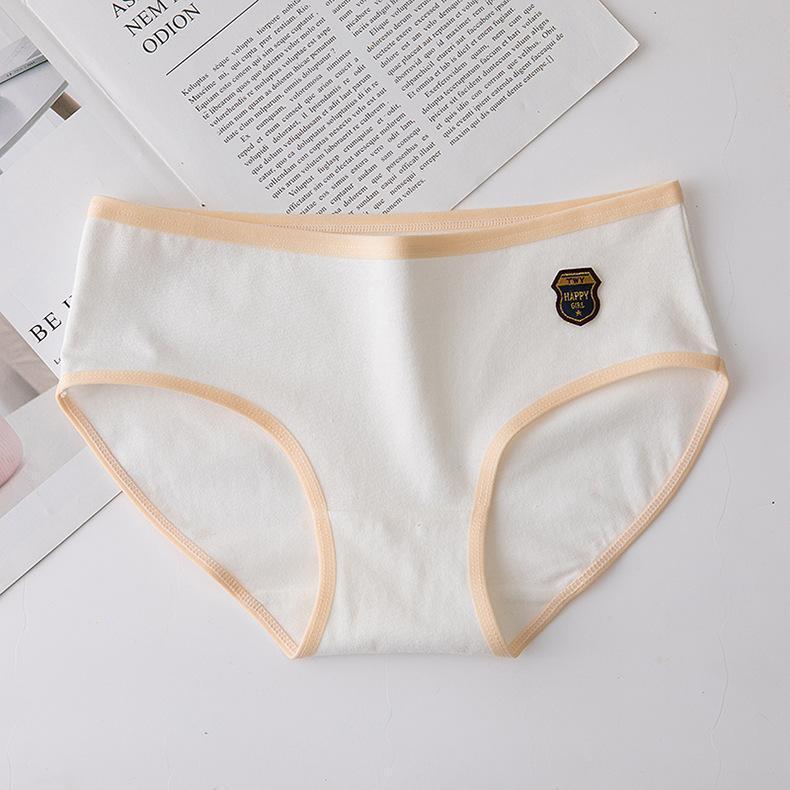 Product Introduction of Quần lót cotton nữ, quần lót nữ kháng khuẩn Xuất Nhật siêu dễ thương mềm mại tôn dáng - L003 Women 4