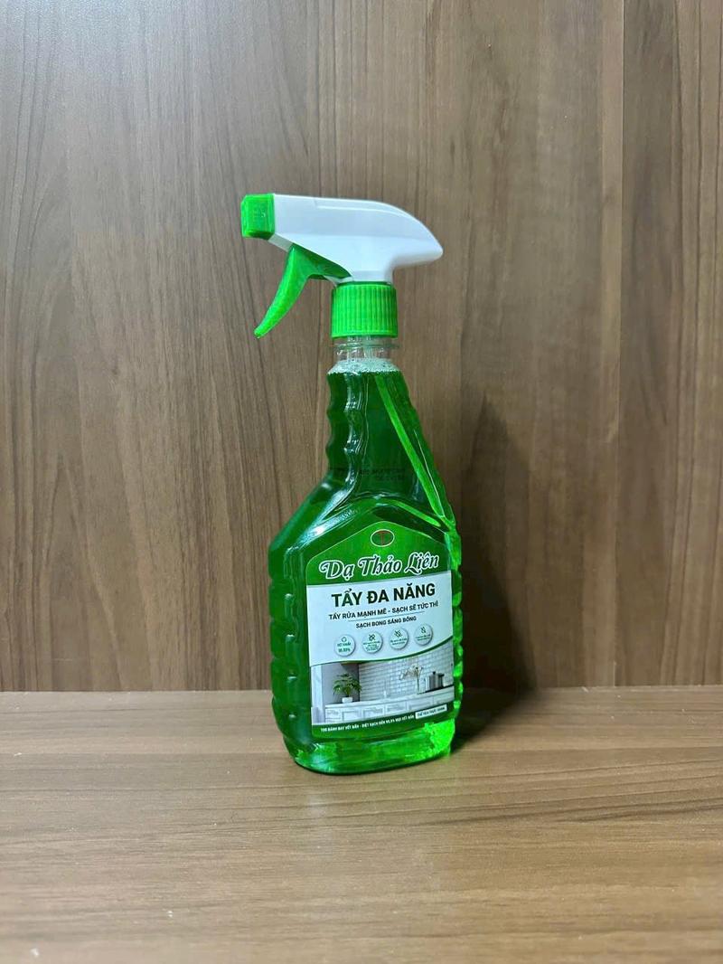 Product Introduction of Tẩy đa năng Mọi đồ vật trong nhà sẽ trở nên sáng bóng, sạch sẽ mà không mất nhiều thời gian và công sức. 6