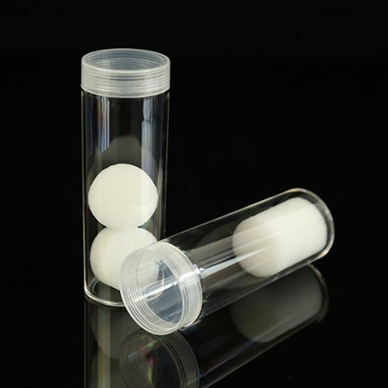 Product Introduction of Ống lưu trữ tiền xu nhựa trong suốt, kích thước mới (19-32mm), giá đỡ Ống Bảo Vệ để thu thập tiền xu, bảo vệ tiền xu, công cụ Gồm Cả 21