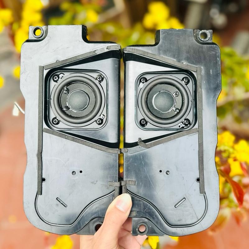 Cụm Loa Toàn Dải 2,5 inch Bass cực căng (1 cặp)