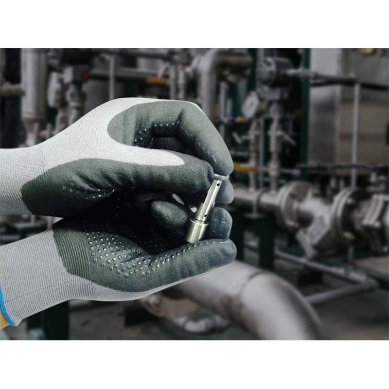 Product Introduction of ถุงมือถักเคลือบไมโครโฟมไนไตร ดอท MICROTEX รุ่น HI-GRIP DOT | งานช่าง | งานซ่อมบำรุง | งานสัมผัสน้ำมัน | กันลื่น 34