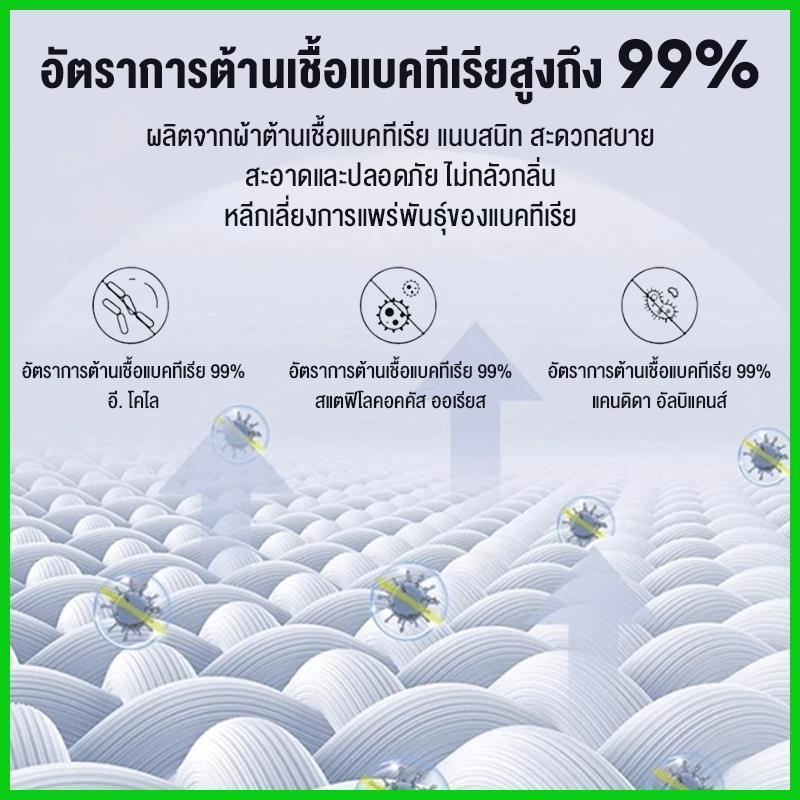 Product Introduction of ghrrgshop Sunfay ที่นอนยางพารา 3/3.5/5/6ฟุต ที่นอนยางพารา 100% ลดอาการปวดหลัง รุ่น Original Latex มีหลากหลายสีและรุ่นให้เลือก จัดส่งฟรี กทม 43