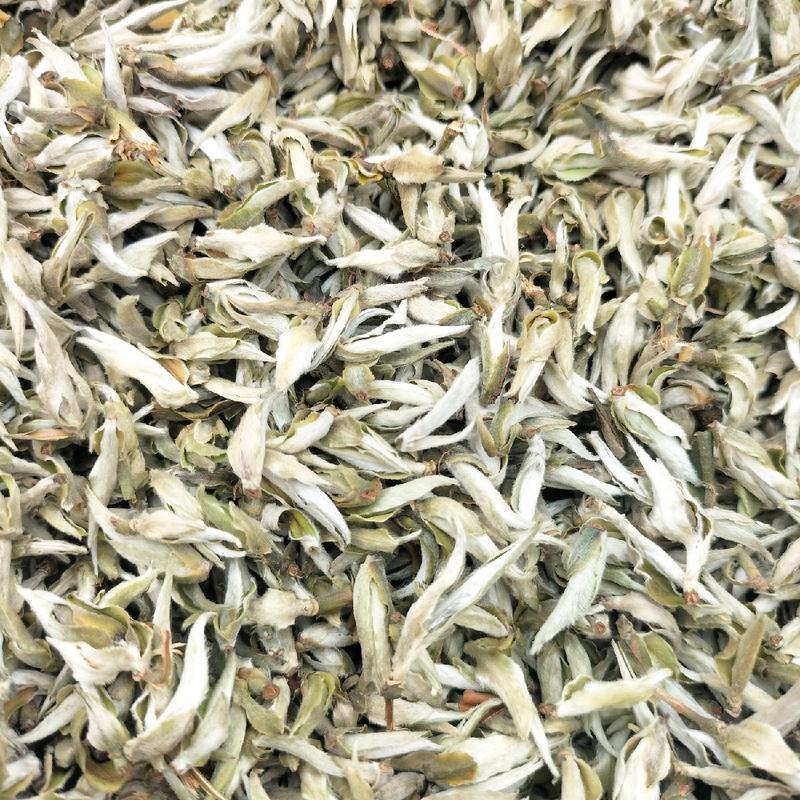 bạch trà mẫu đơn tiên sản phẩm từ thiên nhiên ban tặng 100g