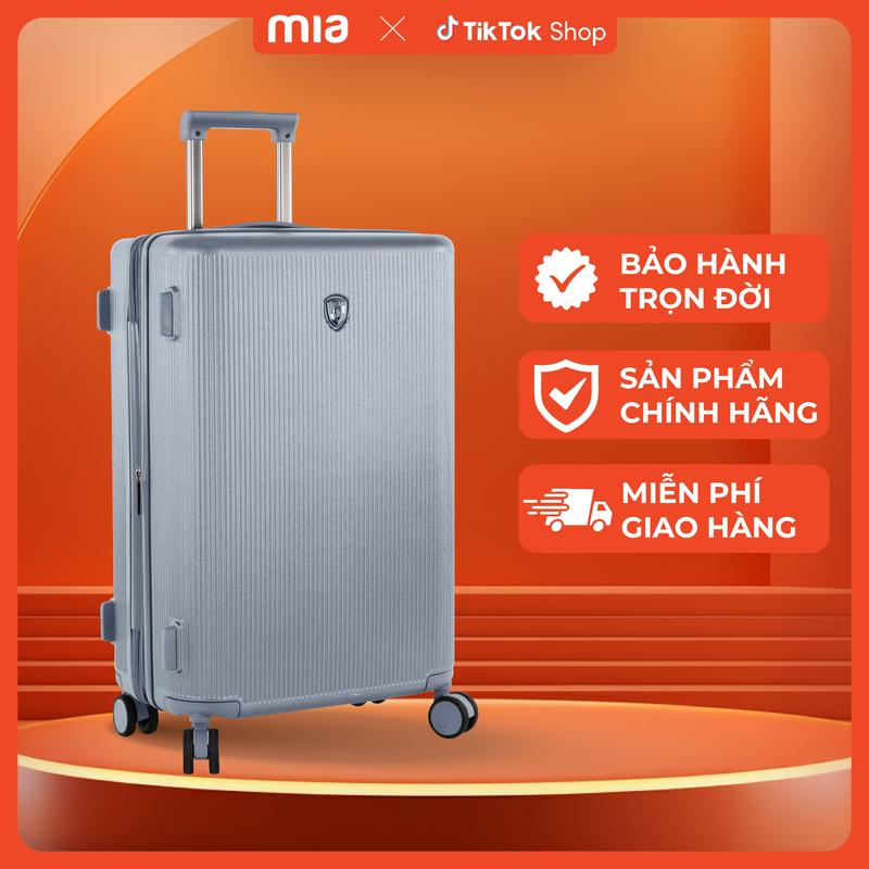 [VALI CAO CẤP] Heys Earth Tone 3 size[THƯƠNG HIỆU CANADA] Vali kéo du lịch Chất liệu nhựa PC cao cấp, bất chấp mọi va đập, dây kéo nới rộng tăng diện tích, Khoá số TSA chuẩn HOA KỲ Vali MIA MIỄN PHÍ BẢO HÀNH TRỌN ĐỜI.