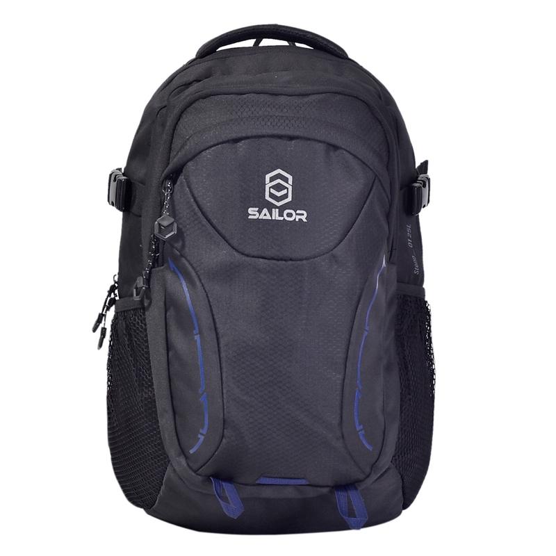 Tas Ransel Pria Wanita Backpack Sailor STENO 5
