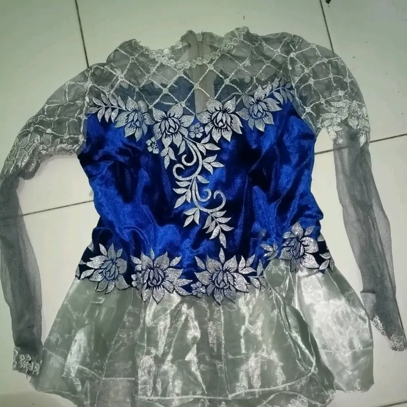 KEBAYA ANAK TK/SD Fashion 1